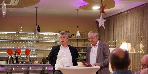 Weihnachtsfeier 2019