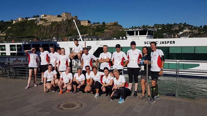 Münzfirmenlauf RIDDER