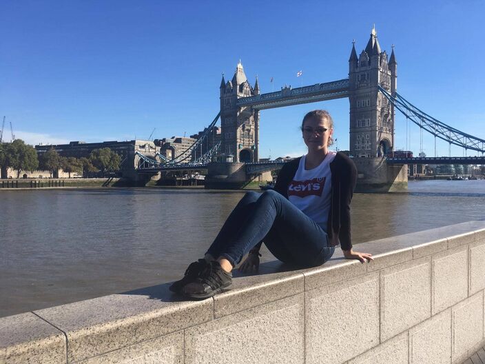 Bericht von Azubi in London