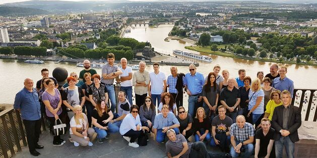 Betriebsausflug 2018