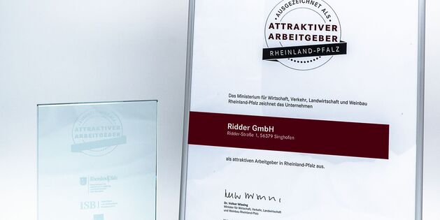 Attraktiver Arbeitgeber 2019