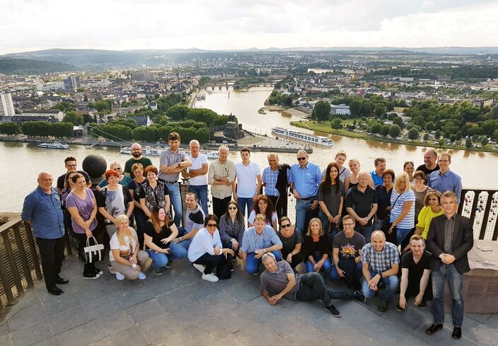 Betriebsausflug 2018