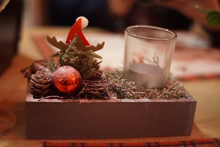 Weihnachtsfeier 2018