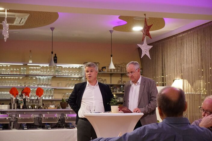 Weihnachtsfeier 2019