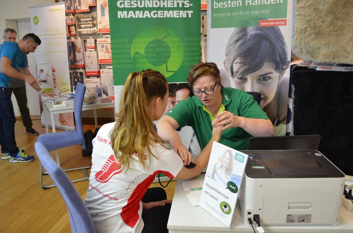 Gesundheitsmanagement