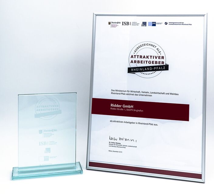 Attraktiver Arbeitgeber 2019