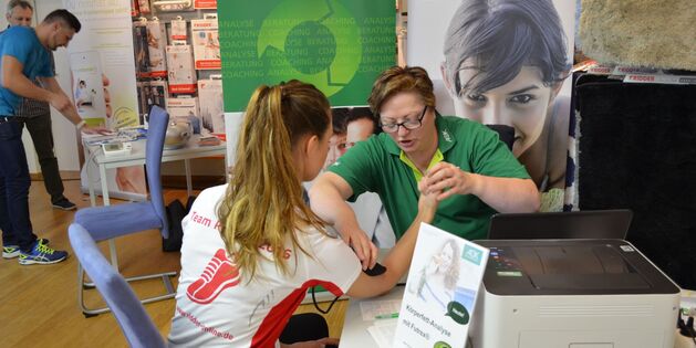 Gesundheitsmanagement