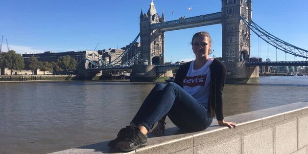 Bericht von Azubi in London