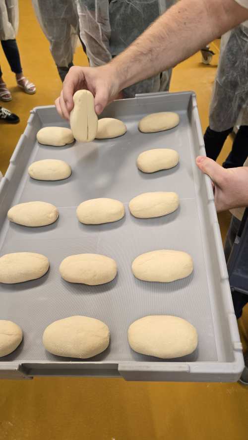 Rückblick auf das Ridder Sommerfest - Betriebsbesichtigung Schäfer