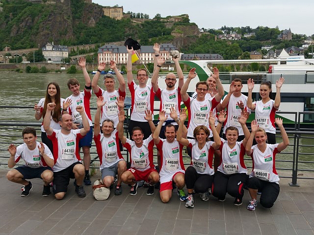 Münzfirmenlauf RIDDER