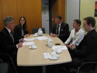 Patenschaft mit Bad Ems