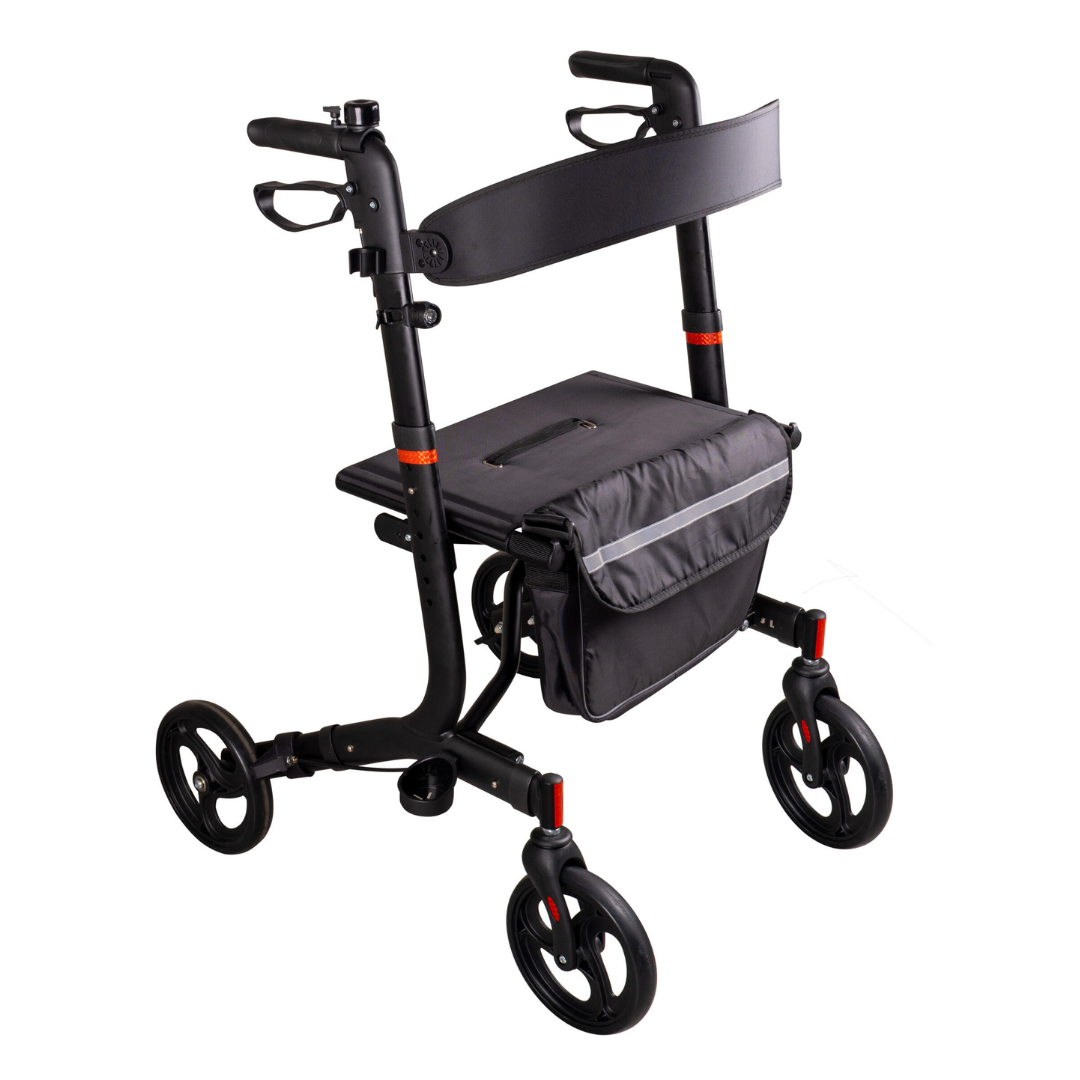 Ridder Rollator BlackComfort