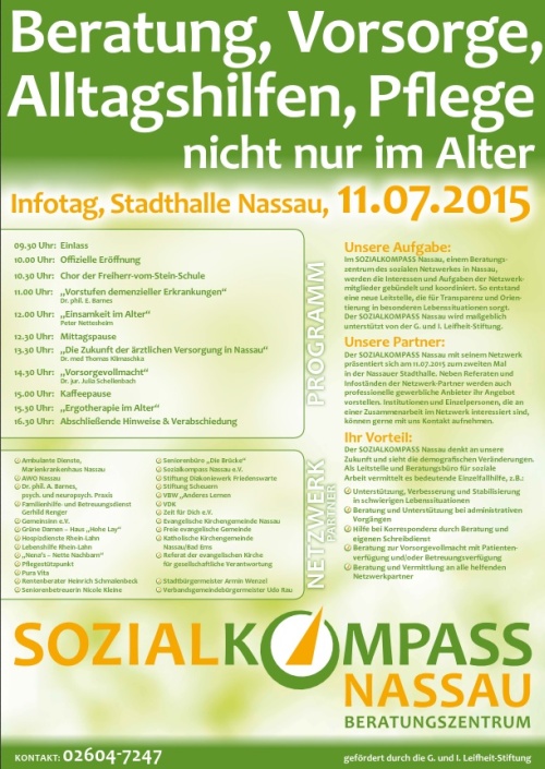Sozialkompass Nassau