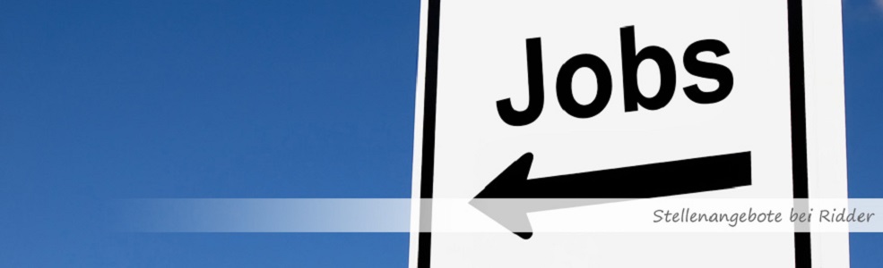 stellenangebote bei ridder